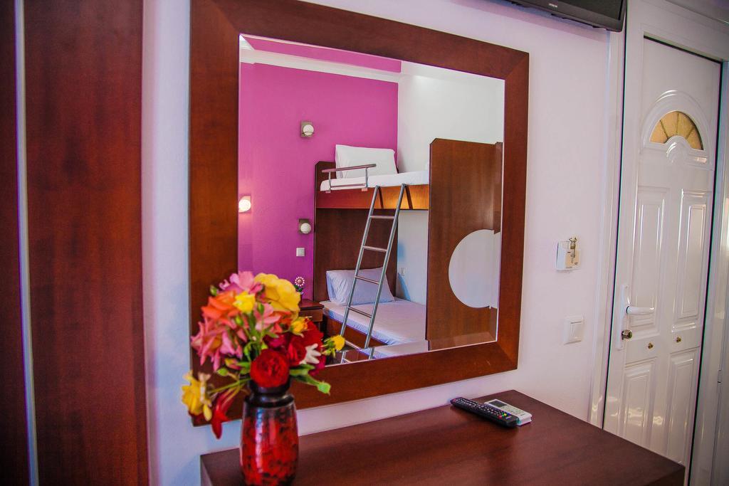 Studios Ristas 2 Parga Quarto foto