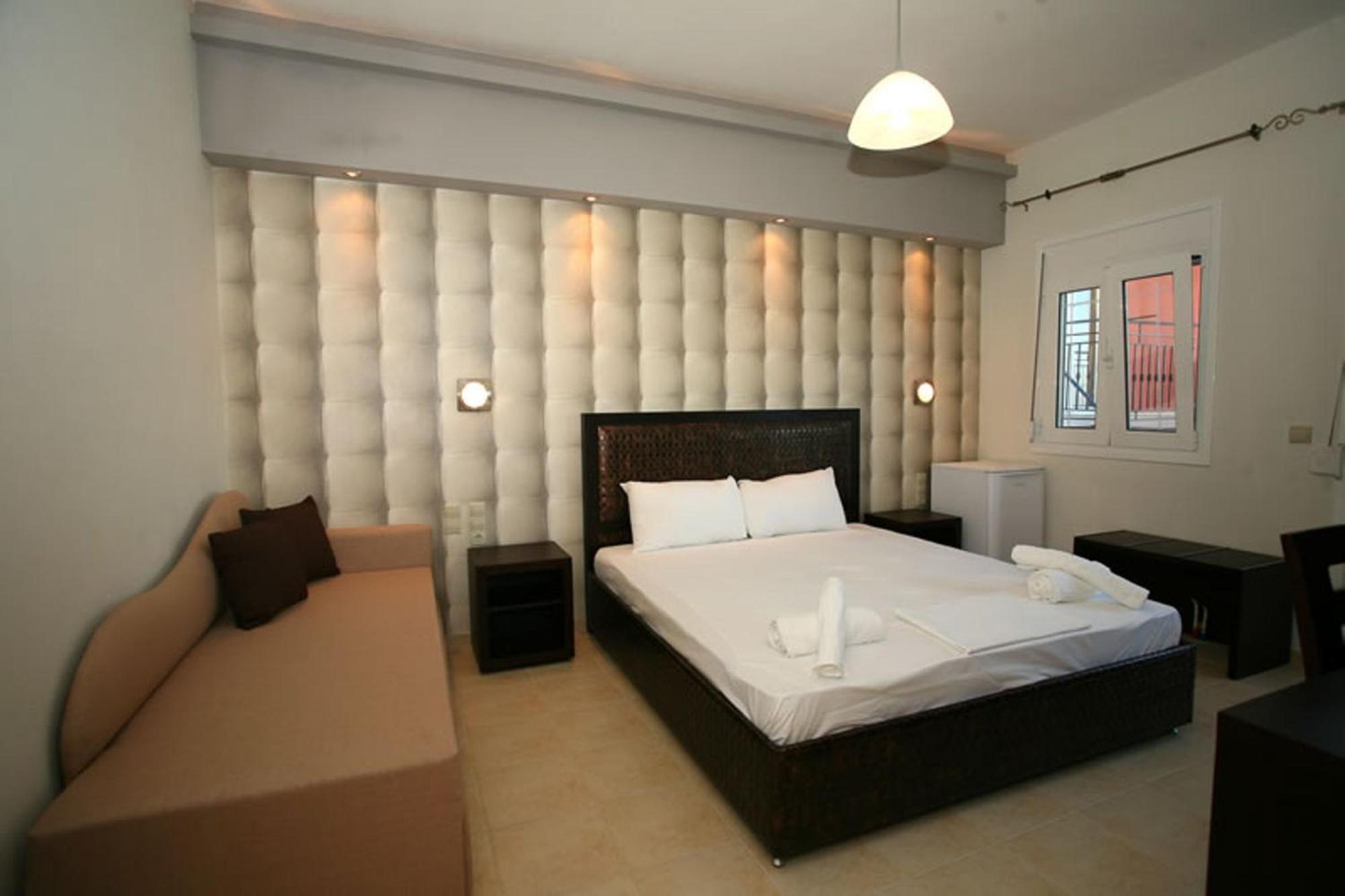 Studios Ristas 2 Parga Quarto foto