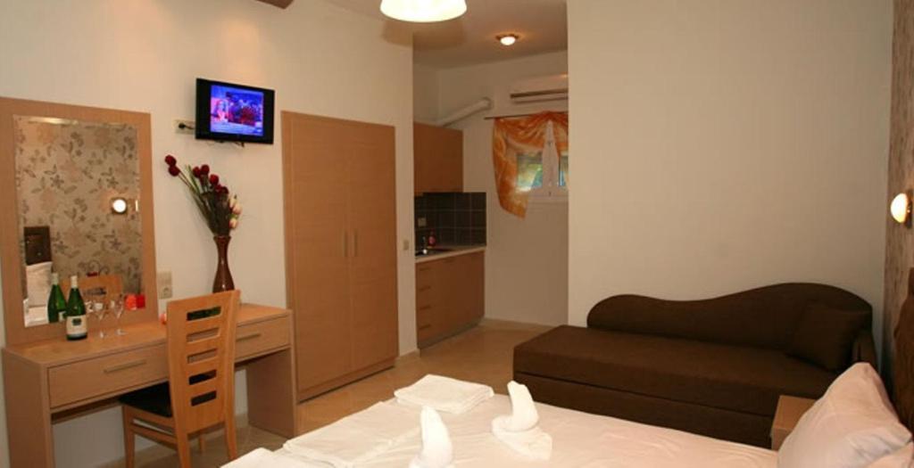 Studios Ristas 2 Parga Quarto foto